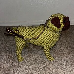 Fuzzy Nation Pug Purse/Bag
Animal Purse/Bag